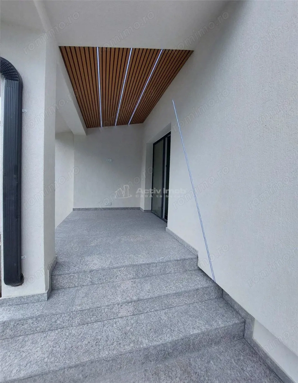 Duplex cu piscina – zona Cetate, Dealu Furcilor