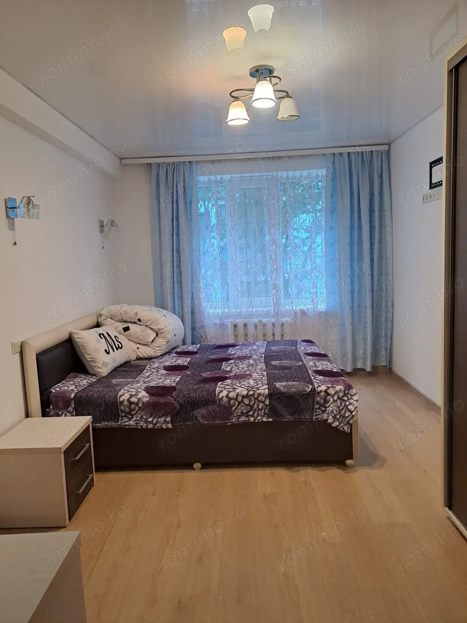 De inchiriat apartament cu 2 camere in Giroc