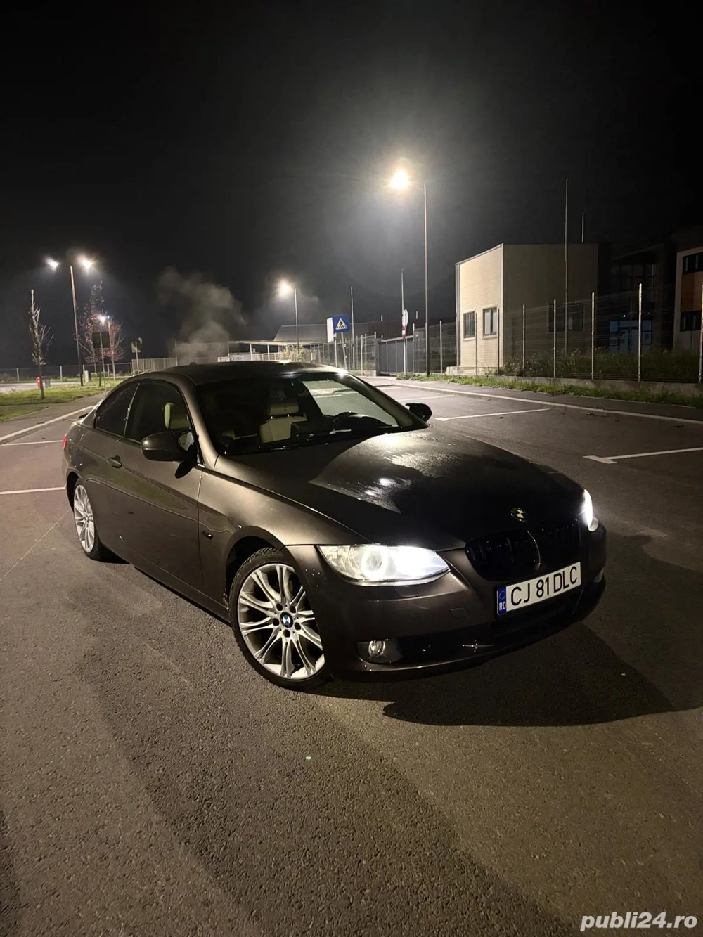 BMW seria 3 E92 320i Coupe 177