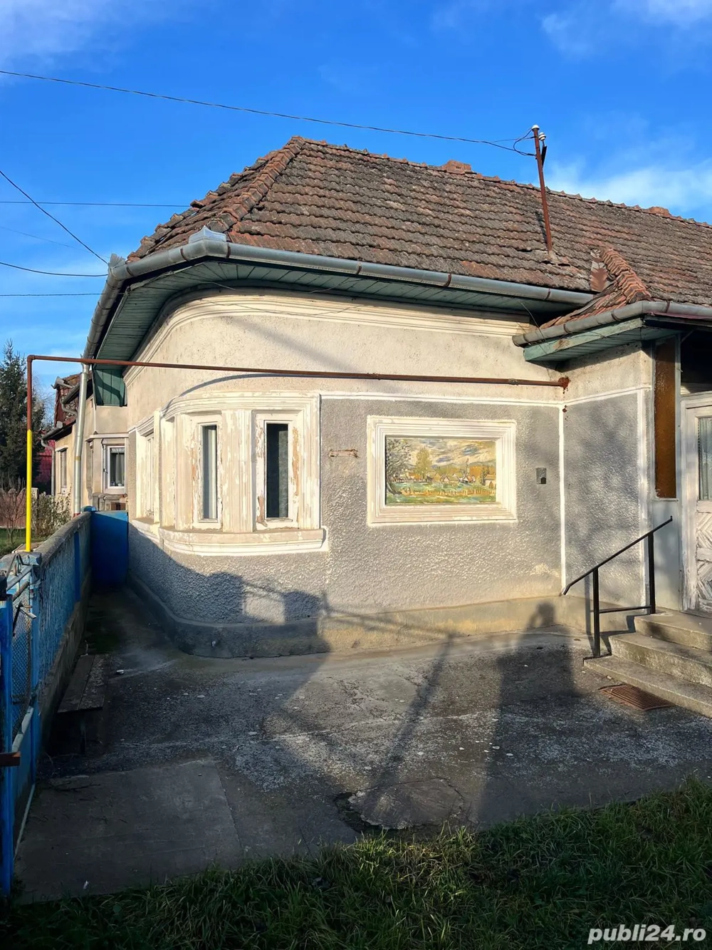 Vand casa din caramida