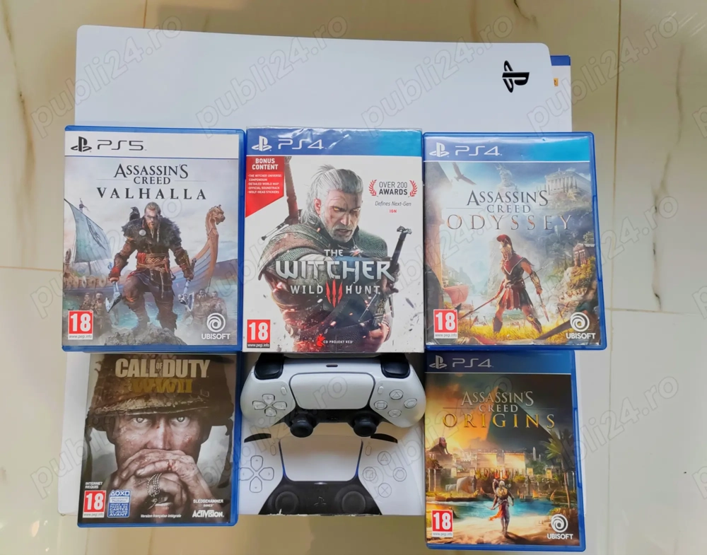 Vand PS5 Disk Edition!!! 