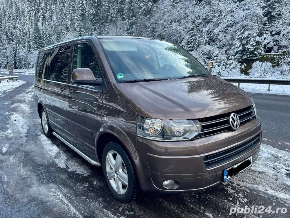 vand vw multivan 2011
