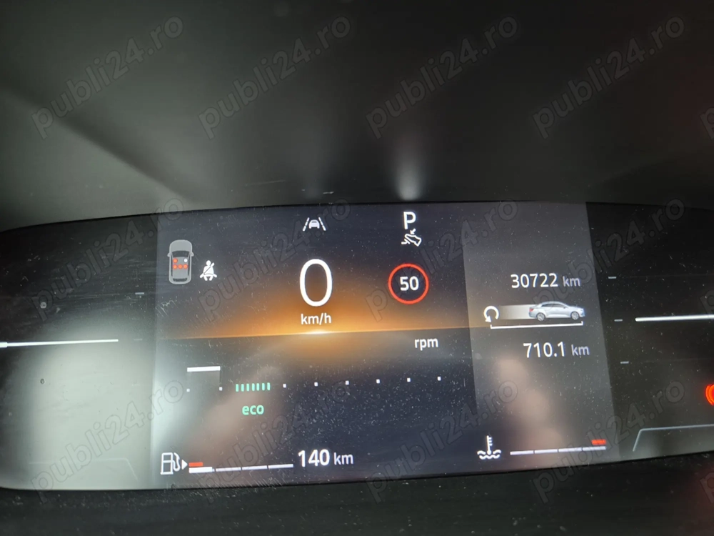 Renault Megane 2024 1.3 TCE