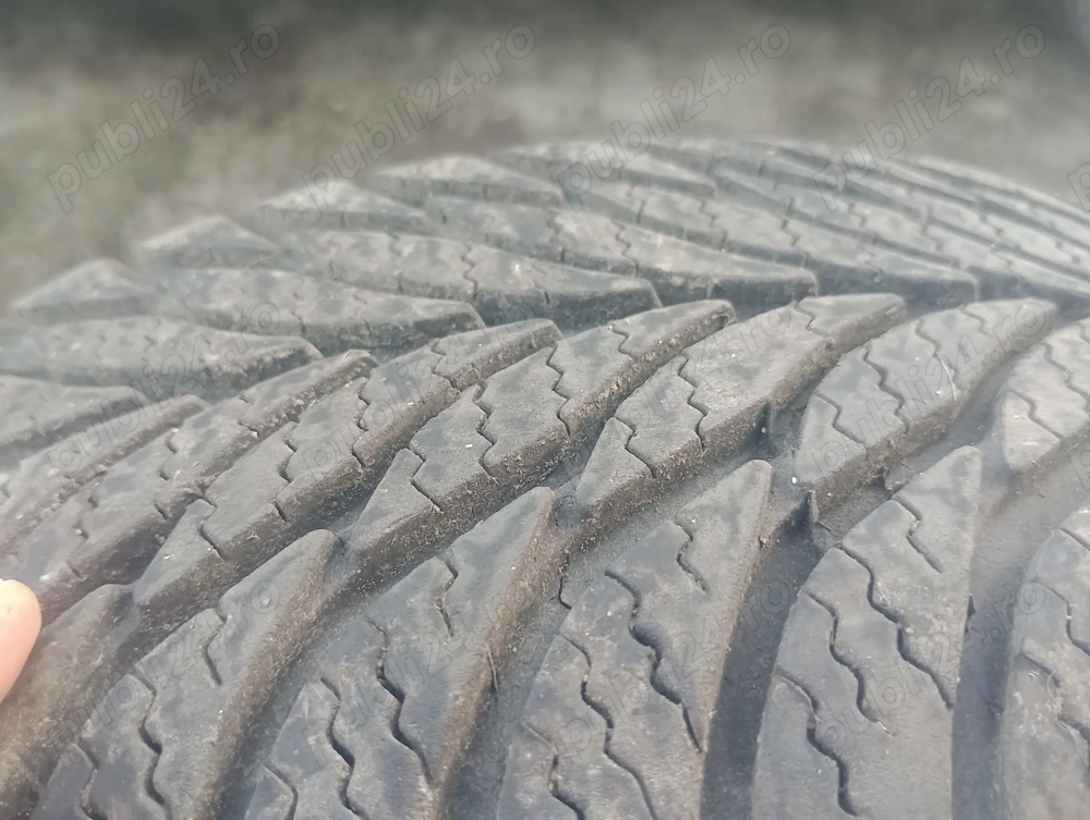 Cauciucuri de iarnă
