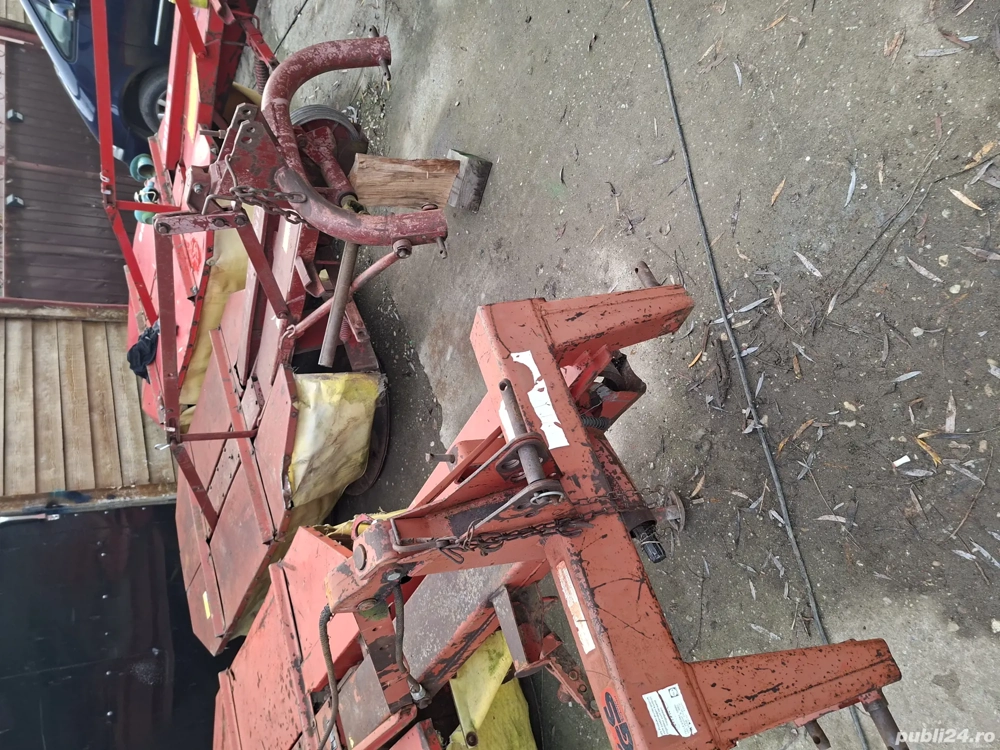 utilaje agricole import Germania 