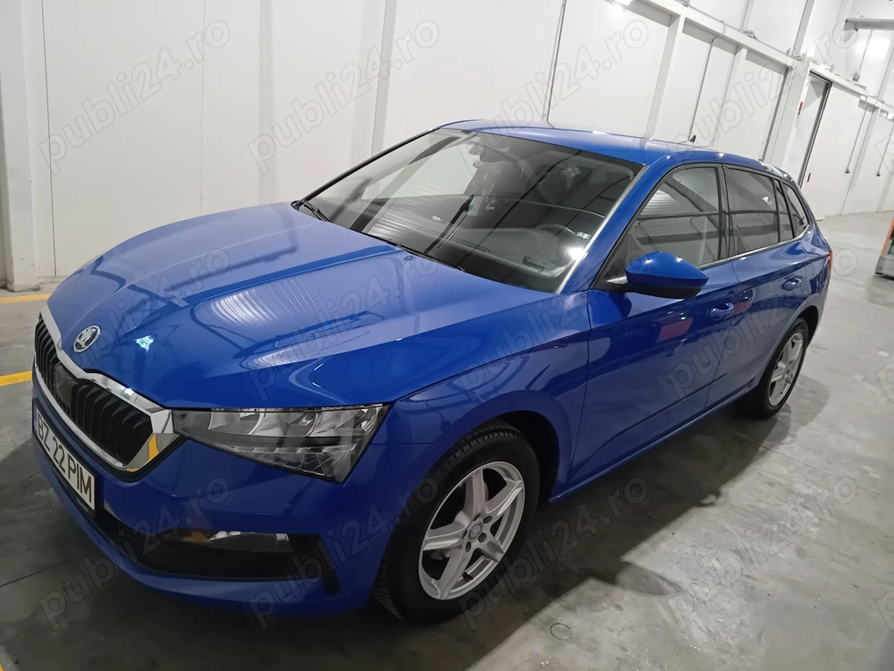 De vânzare skoda scala 