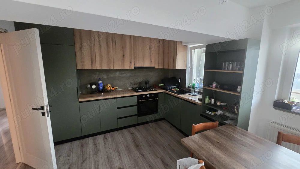 Apartament 4 camere,unirea principatelor 12