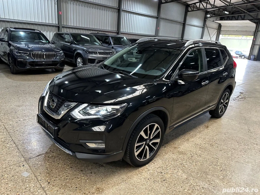  Nissan X-Trail TEKNA Impecabilă