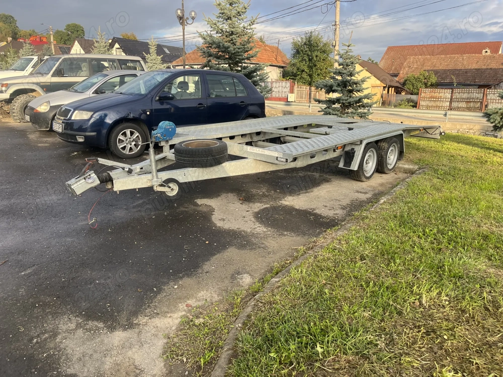 Platforma gala 4,5 metri