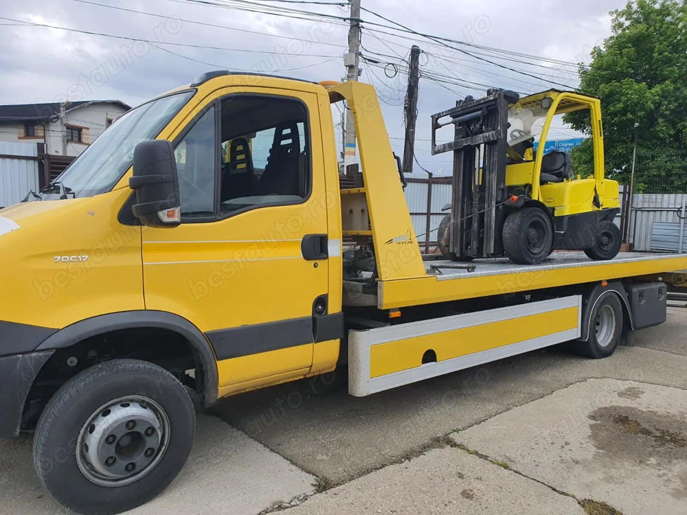 Tractări auto București 24 7   platformă auto rapidă