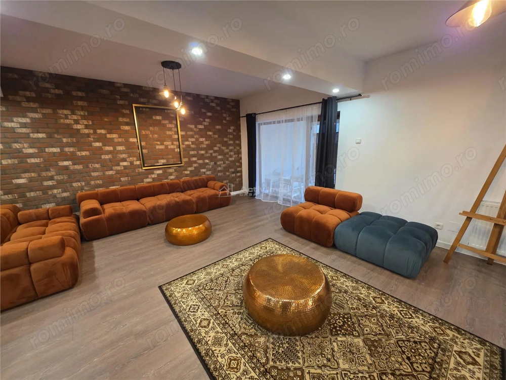 Casa moderna - Green City - 4 camere - 3 bai - 120mp - 120mp curte