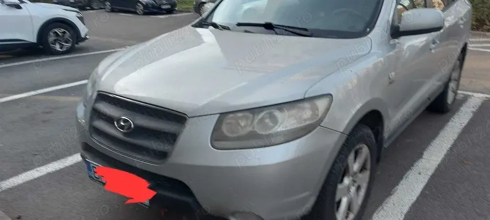 Vand Hyundai Santa Fe