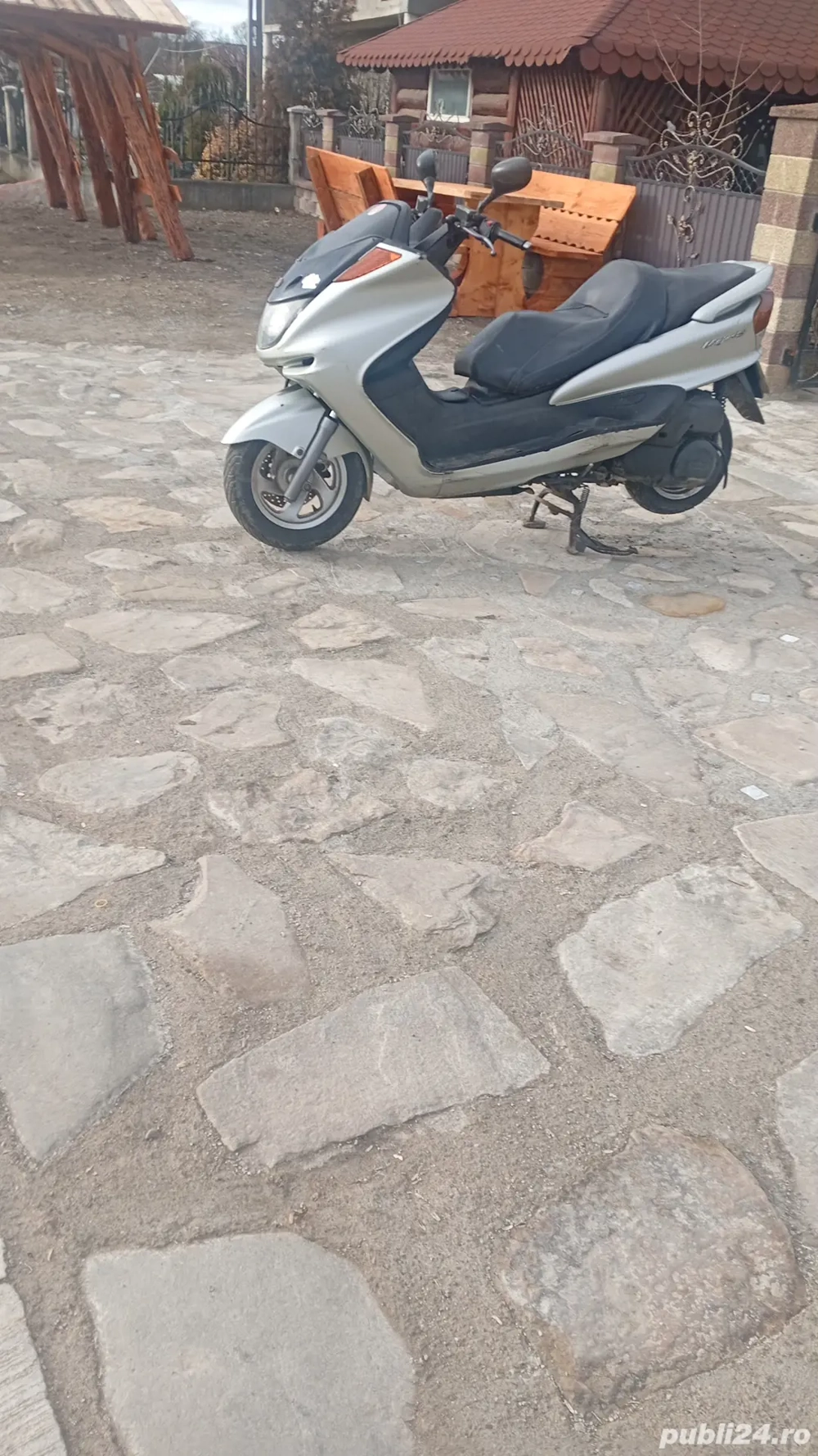 Motor250 schib cu atv 4x4 