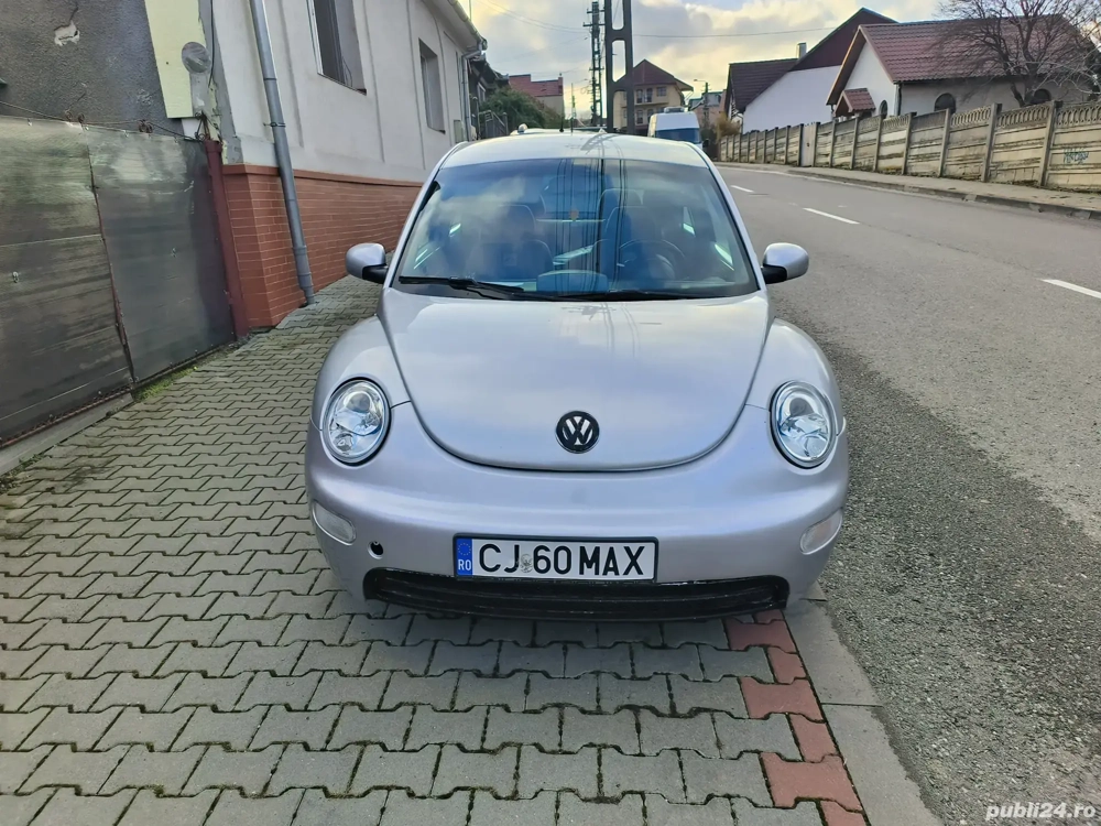 vw beetle 1.6 