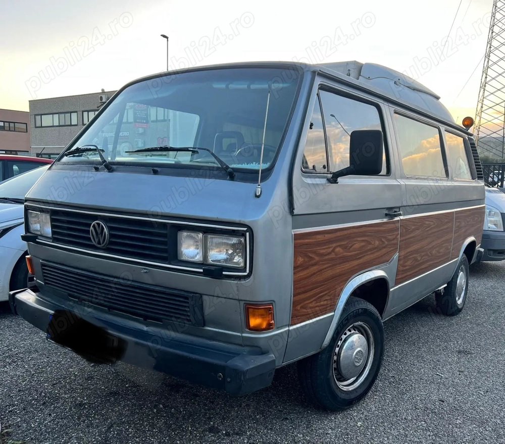 Auto Volkswagen model T3 in perfecta stare de functionare