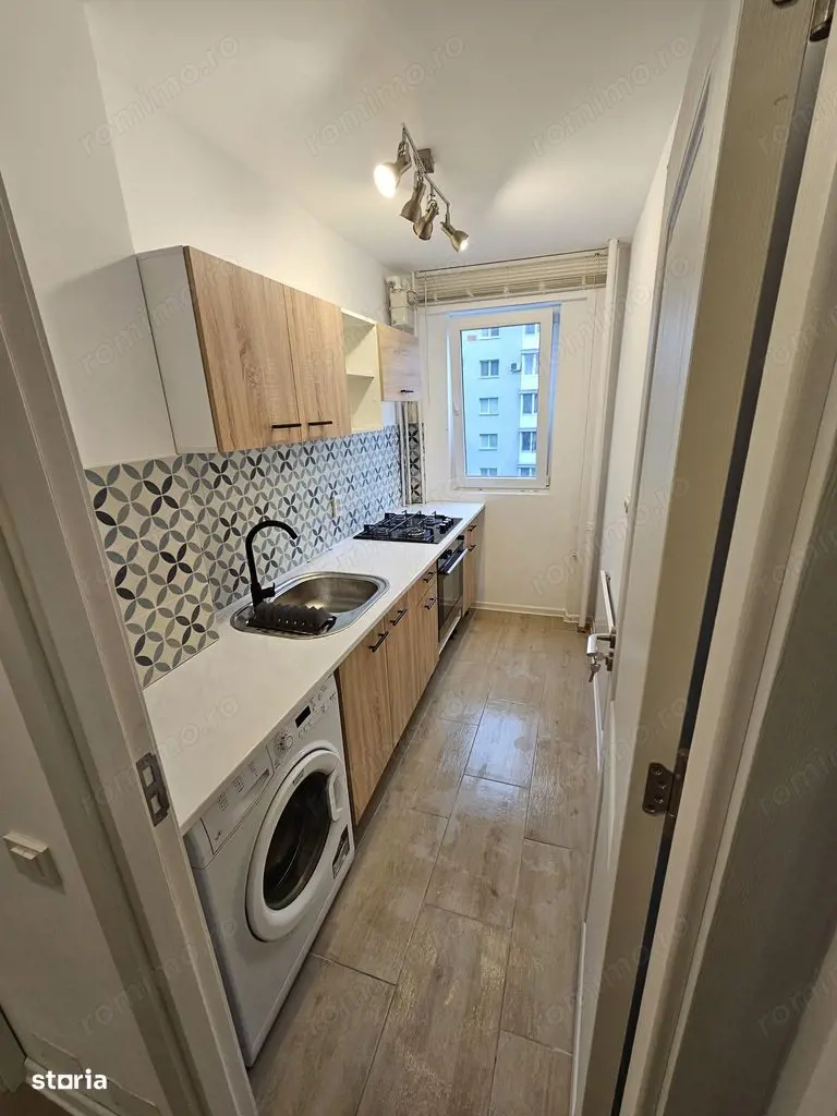 Apartament 2 camere Drumul Taberei-Valea Argesului.