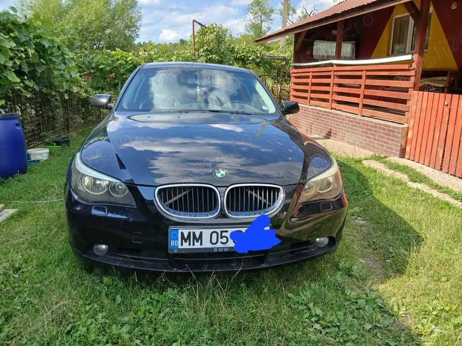 BMW seria 5 ,an 2006