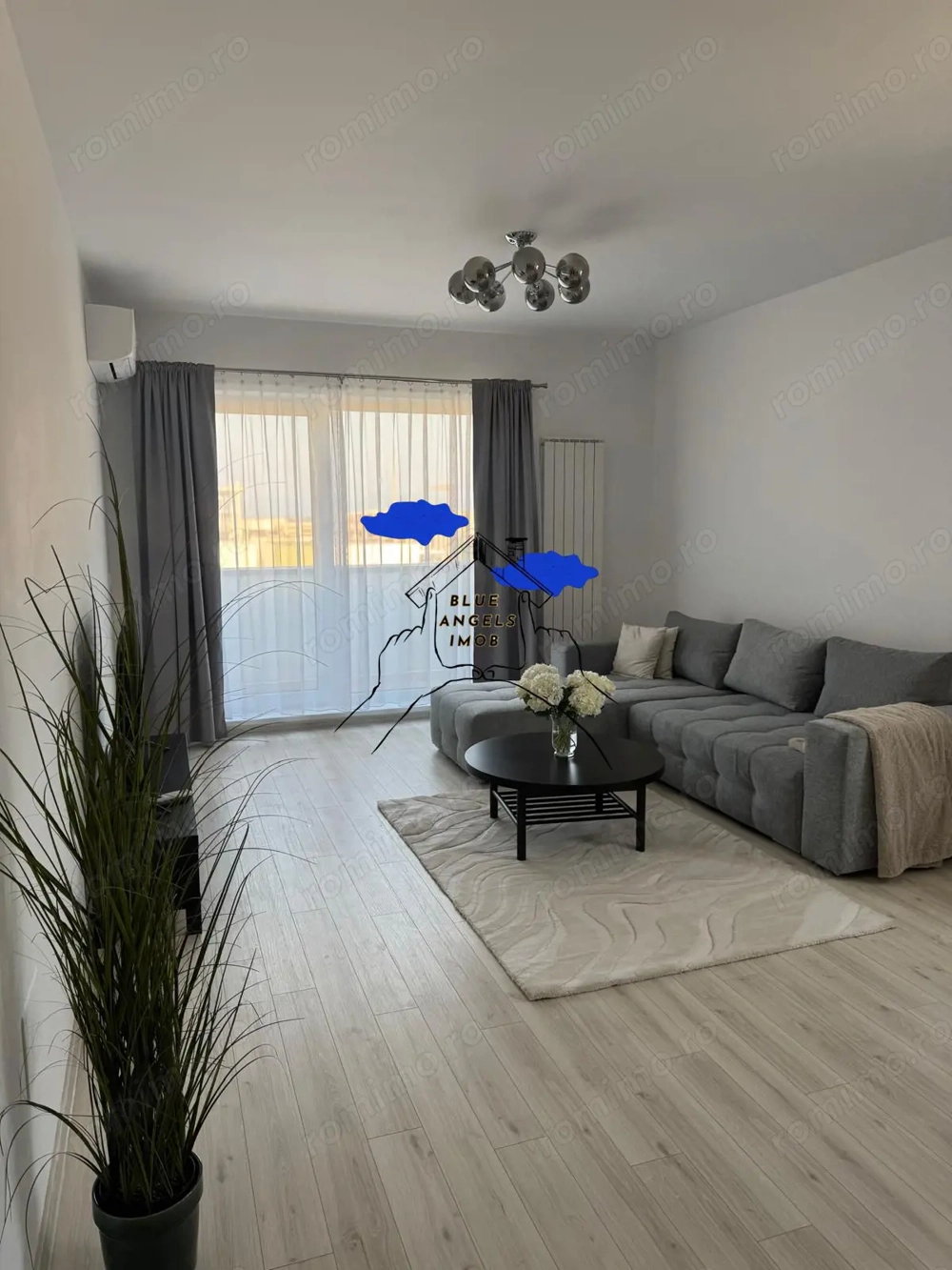 Apartament modern de 2 camere in Tractorul