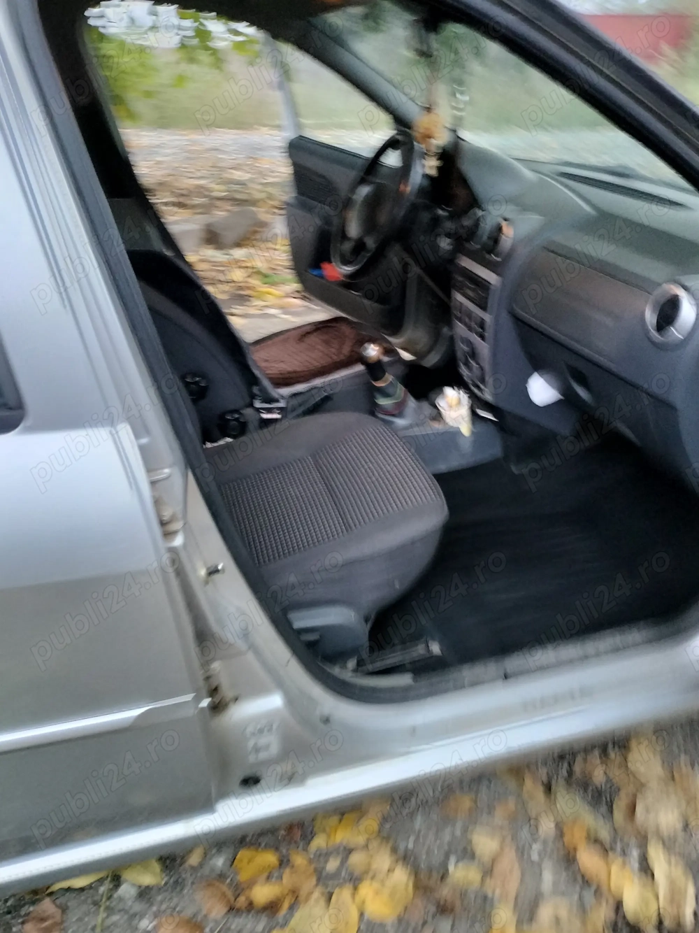 Vând Dacia Logan 1.6 16V an 2007