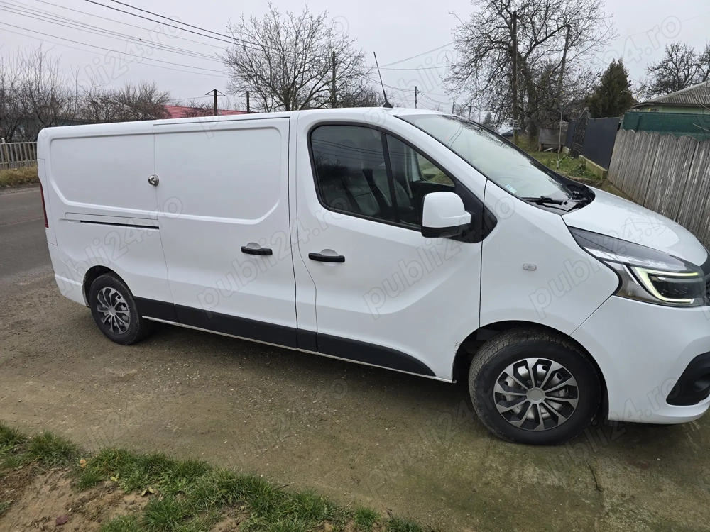 Vand Renault Trafic 2021 