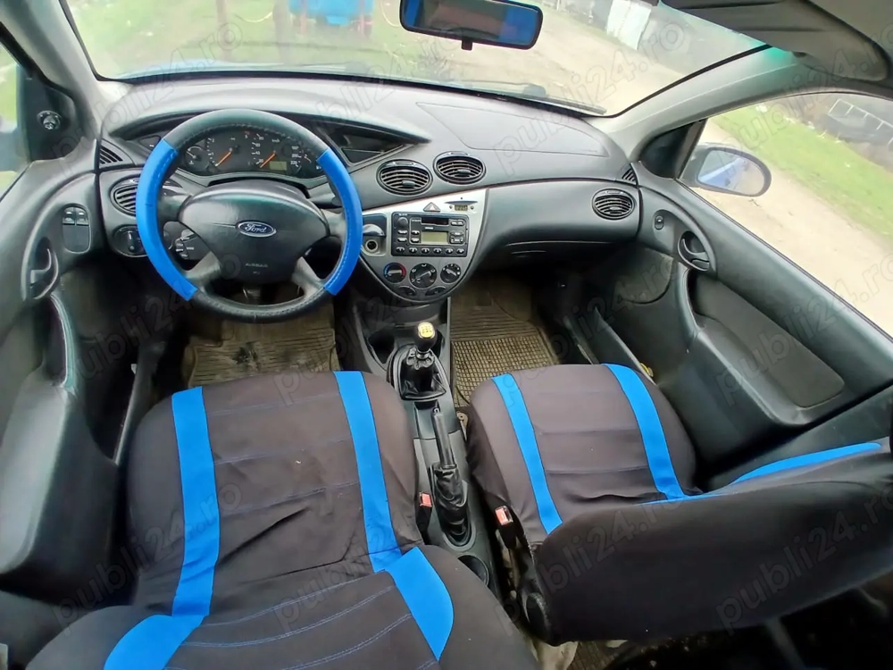 dezmembrez ford focus motor 1,8 dizel