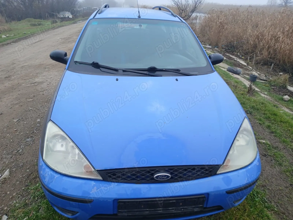 De vinzare ford  focus