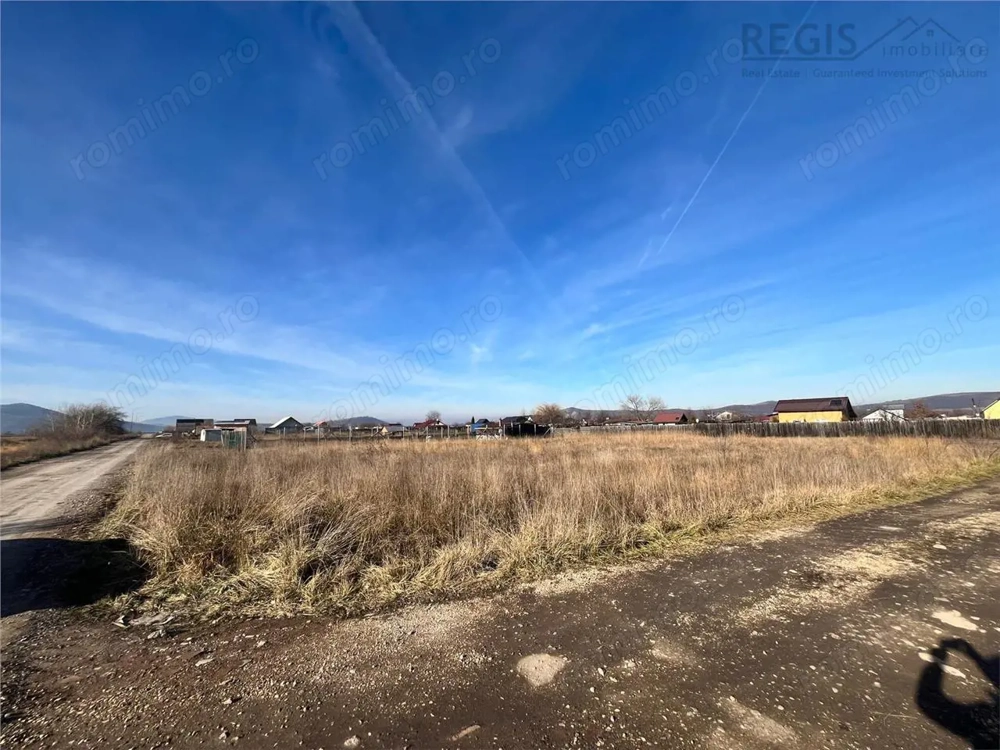 Teren intravilan, HARMAN