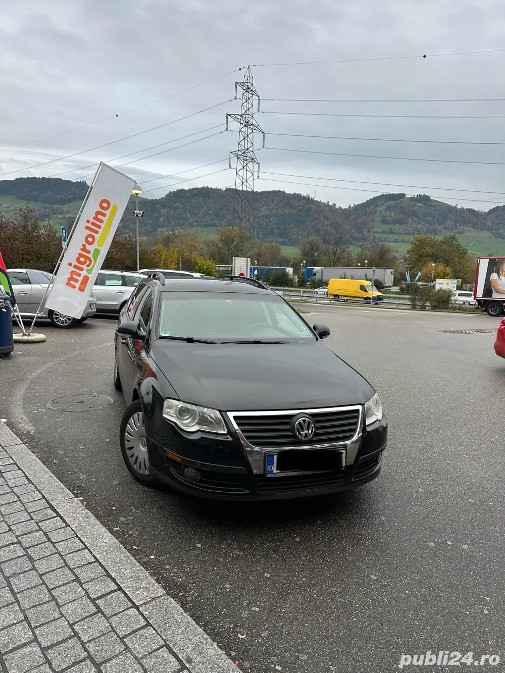 vw passat 2010 euro 5