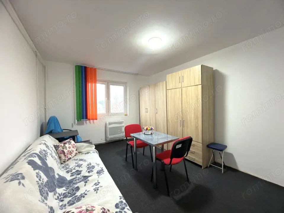 Garsoniera 22 mp, etaj 3, pozitie excelenta -  Iosefin