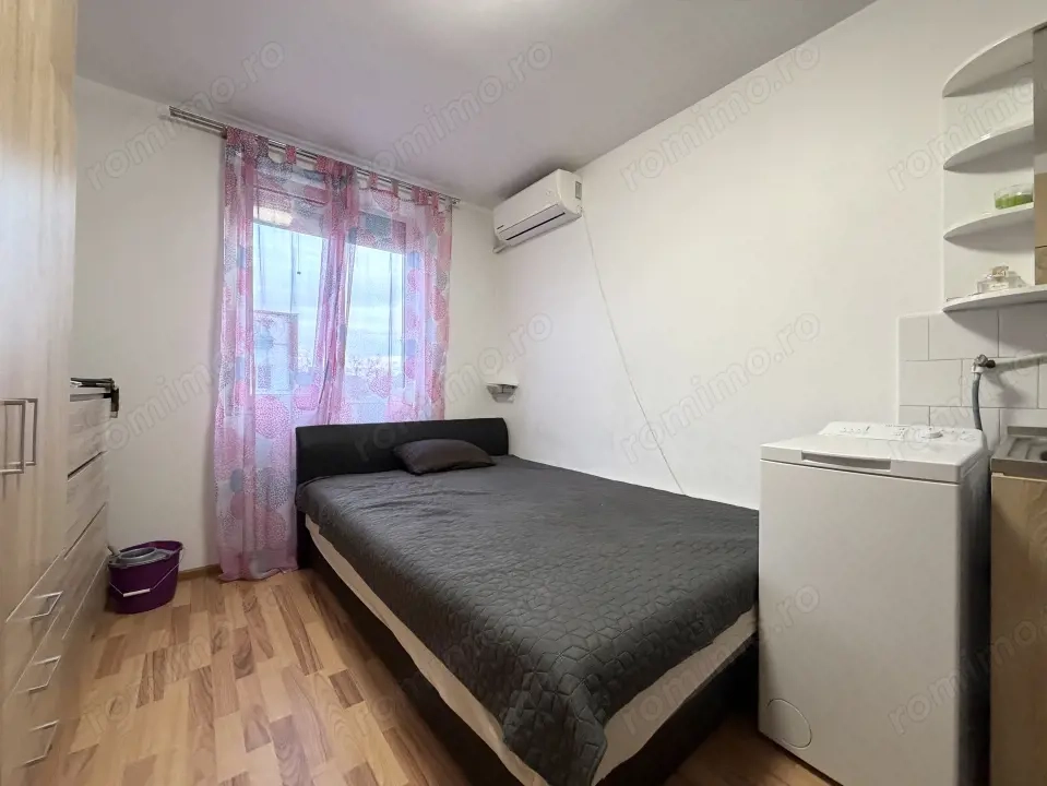 Garsoniera 12mp, Start bun in imobiliare, etaj 3/4 - Take Ionescu