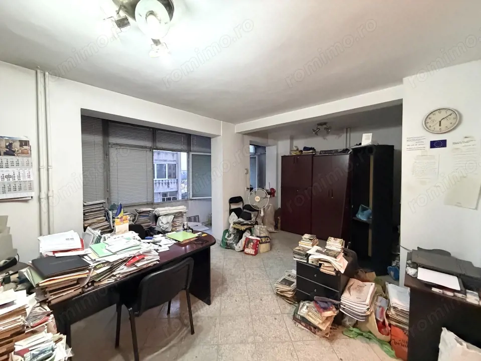 Apartament 1 camera, etaj 3/6 - Piata Victoriei Ultra-central