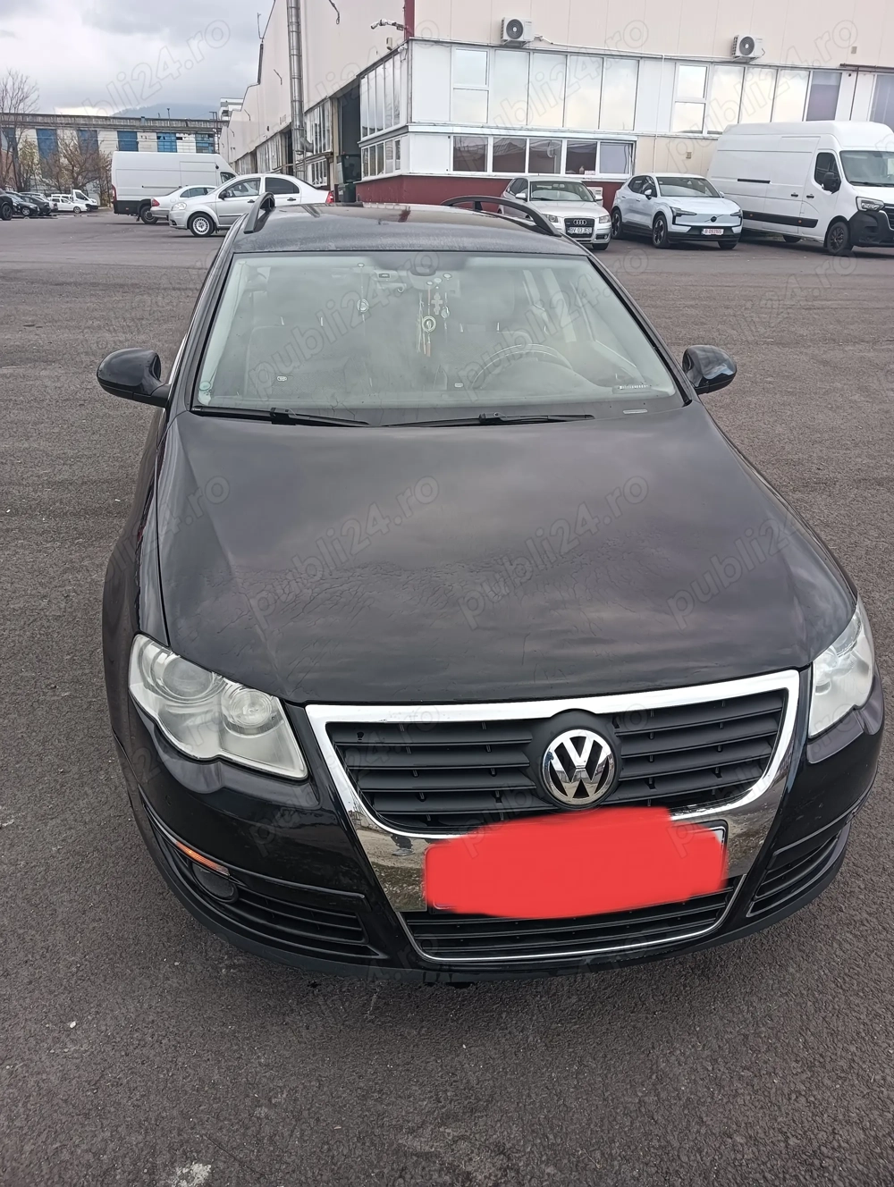 Vând VW Passat an 2010