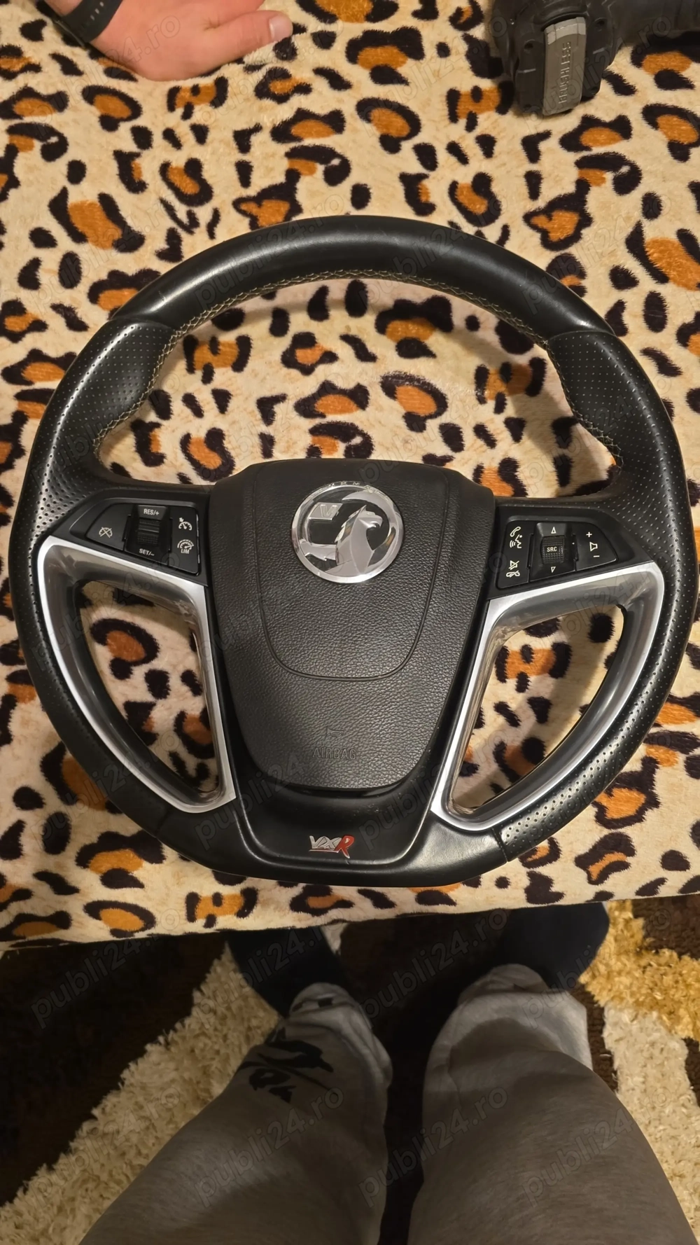 Vand volan Opel astra J VXR 