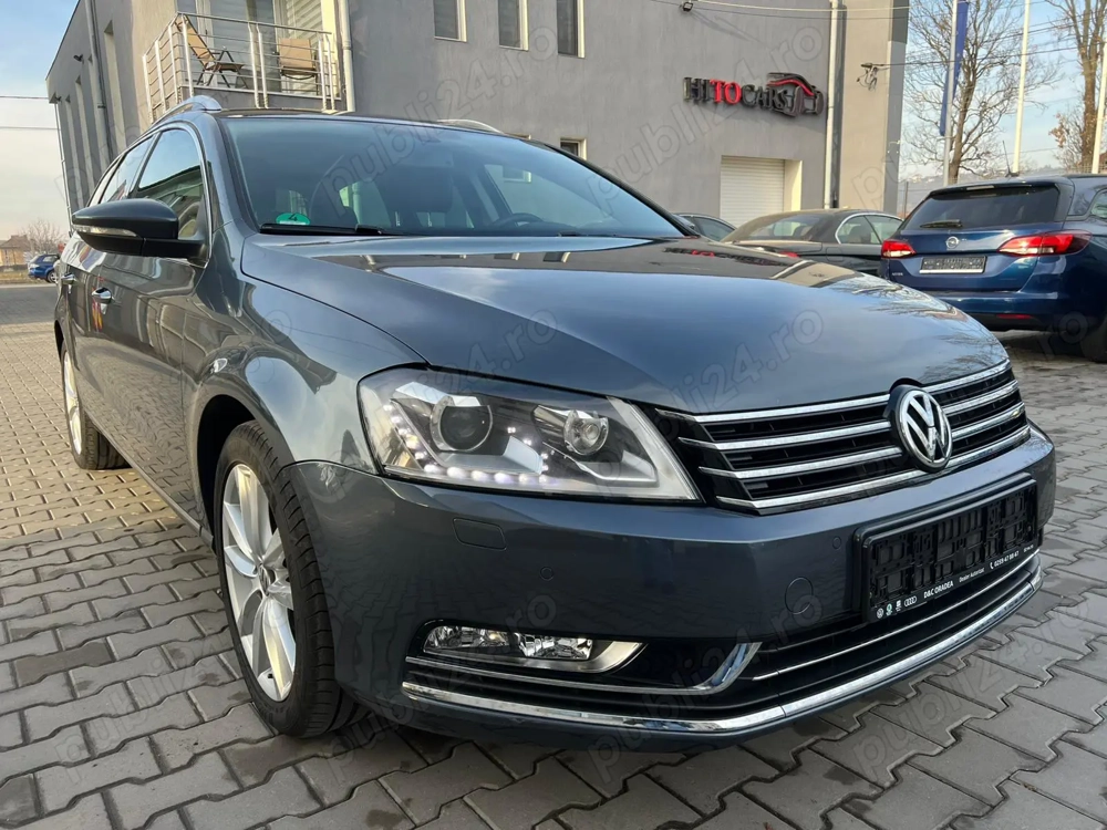 Volkswagen Passat 2.0 TDI
