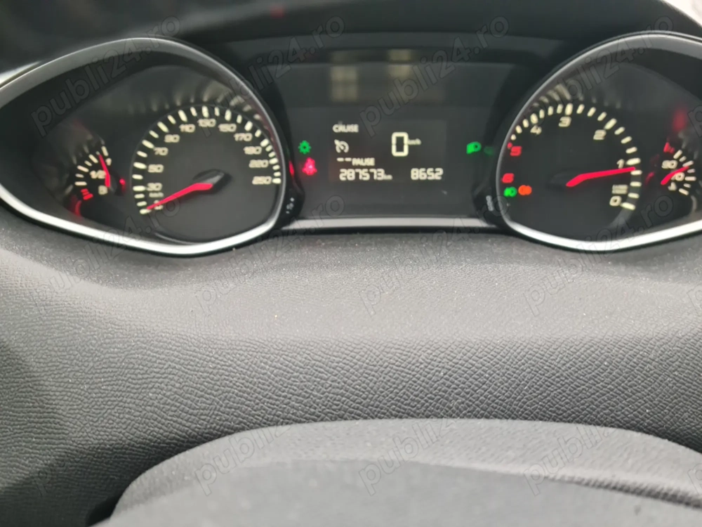 Peugeot 308 sw 2015 UNIC PROPRIETAR  120 CAI