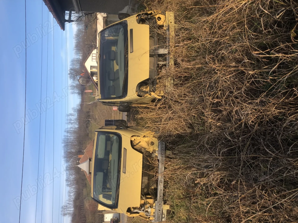 Renault trafic 2006. 1,9  +caroserie Renault trafic 