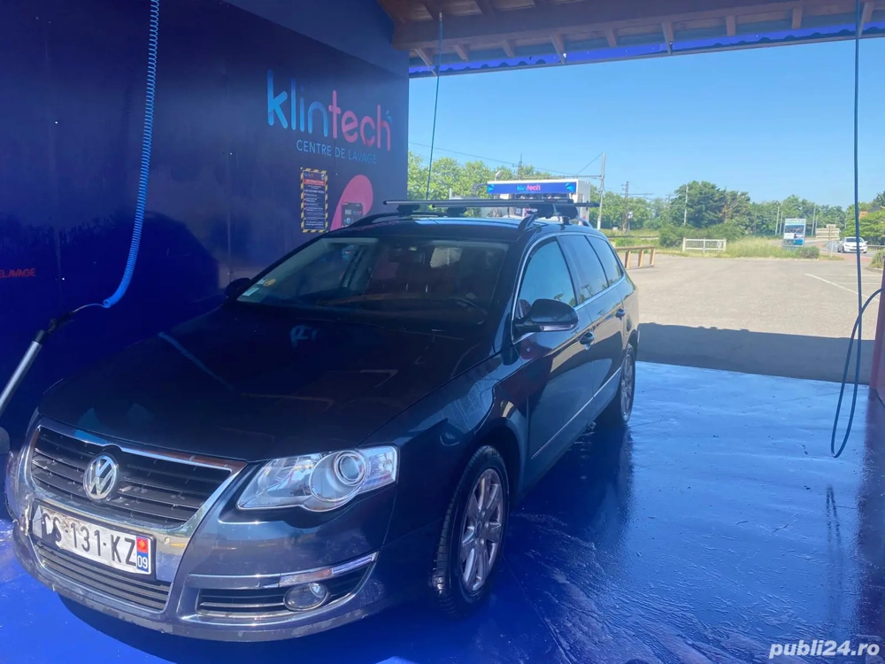 Volkswagen Passat  automata 