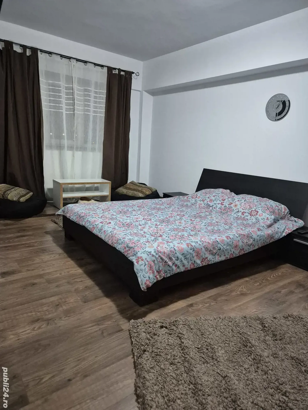 Garsoniera regim hotelier 