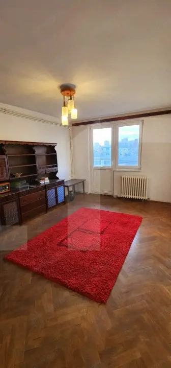 Apartament 3 camere, 2 băi, 2 balcoane, decomandat, centru - Sf.Gheorghe