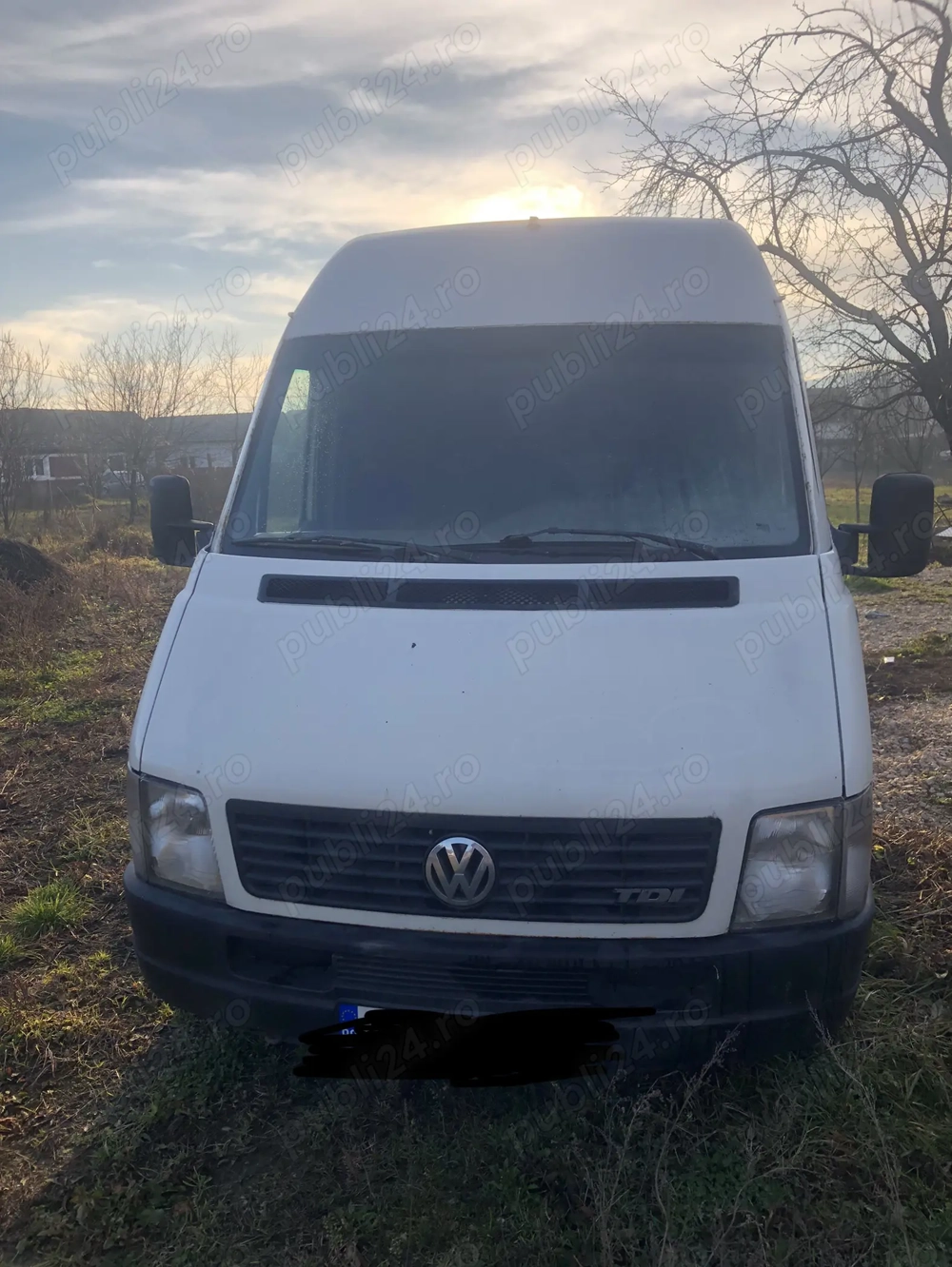 Volkswagen autoutilitara 2,5 din 2005