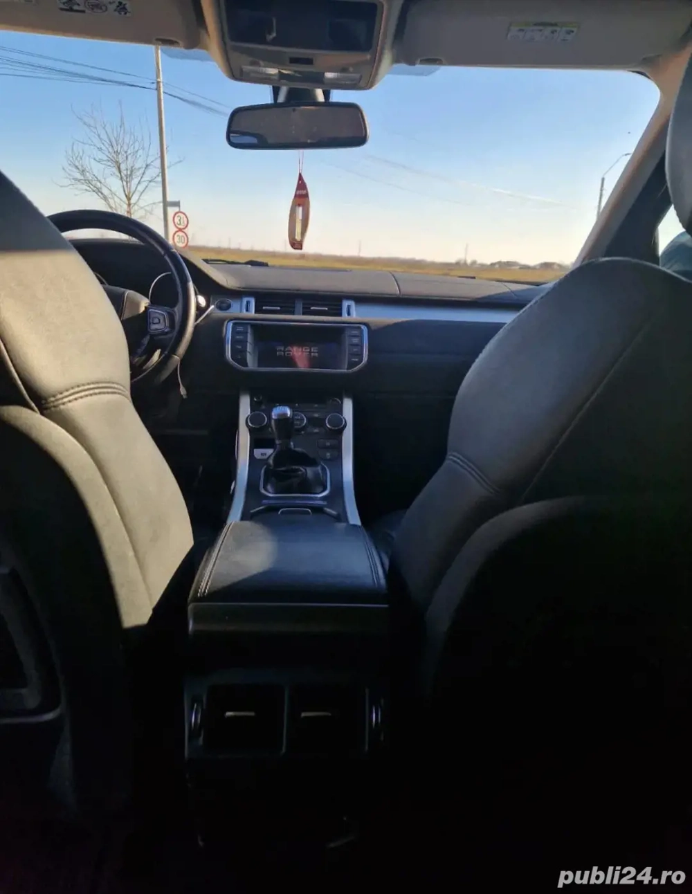 Vand Range Rover Evoque 