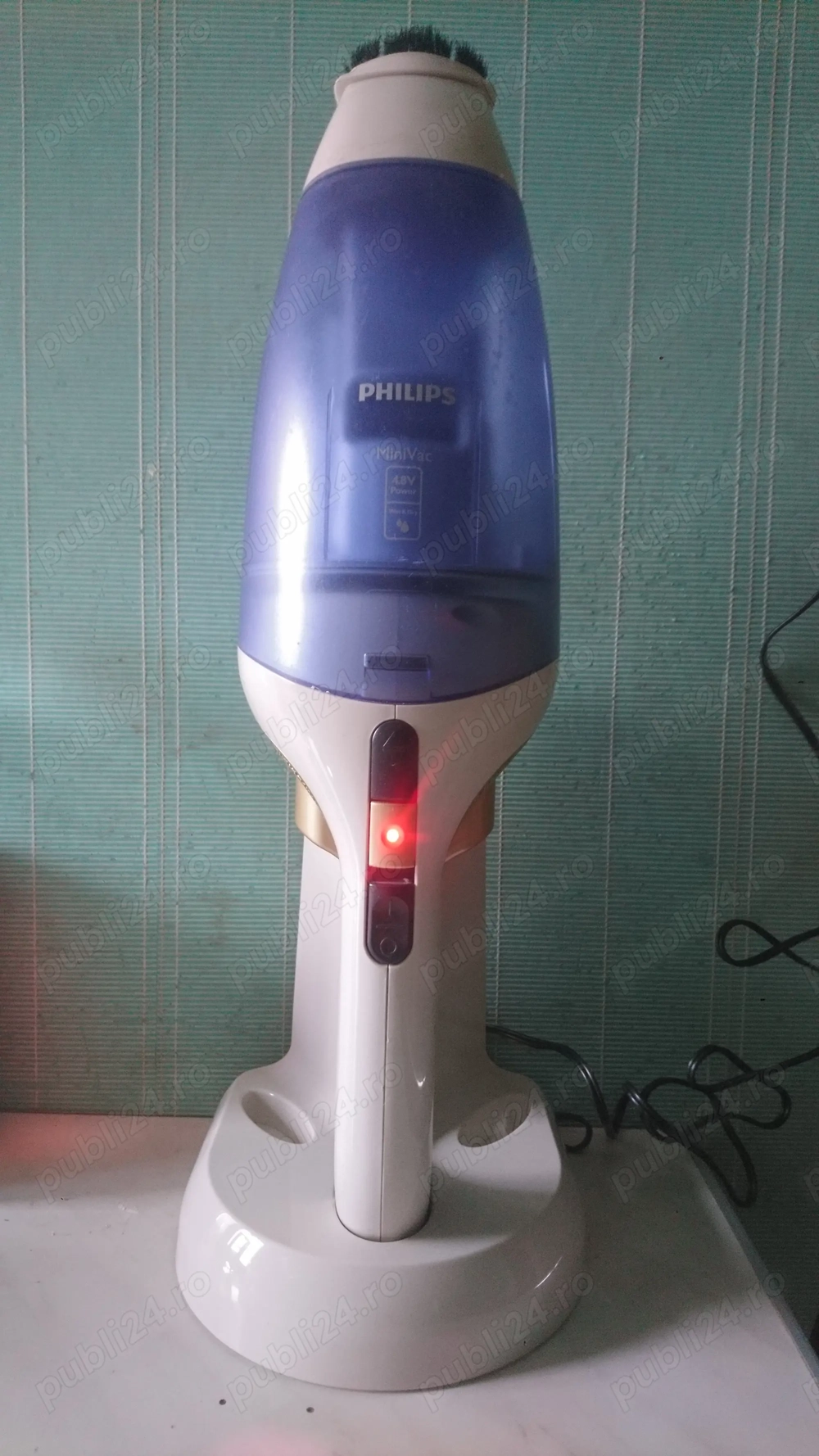 Aspirator de mana Philips MiniVac 