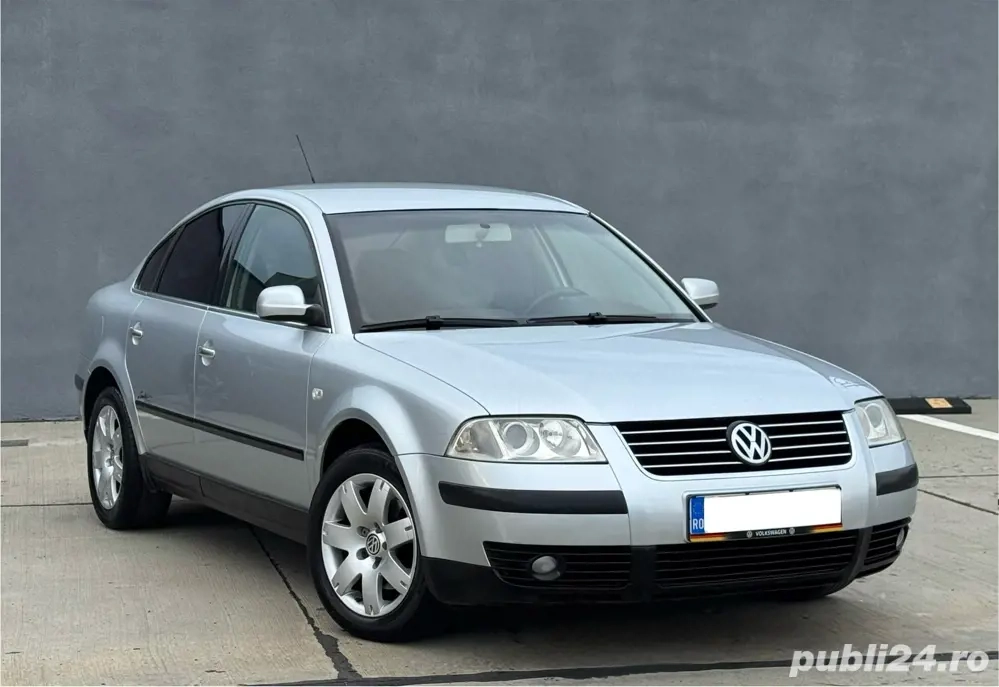 Volkswagen Passat 2004 1.9 TDI 131 CP Bussines-Line
