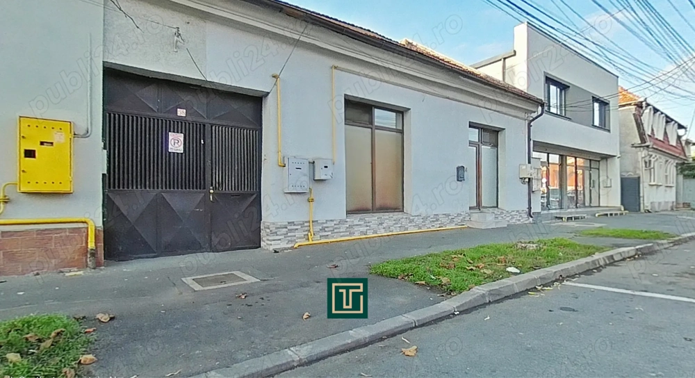 Apartament de vanzare la parter cu două intrări, Andrei Șaguna - Arad