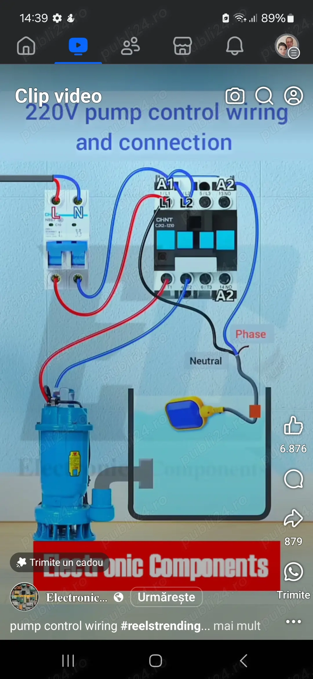 Soluții complete în instalații electrice 