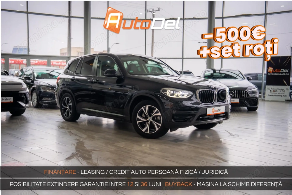 BMW X3 xDrive 30e Steptronic