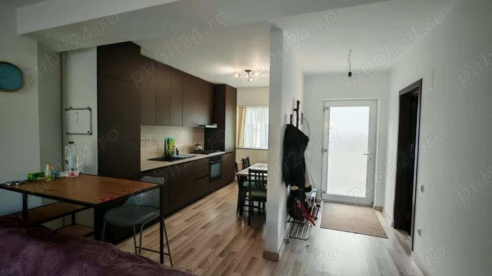 Comision 0. Vila tip duplex S+P+E cartier IZVOR Tarlungeni 179000 euro