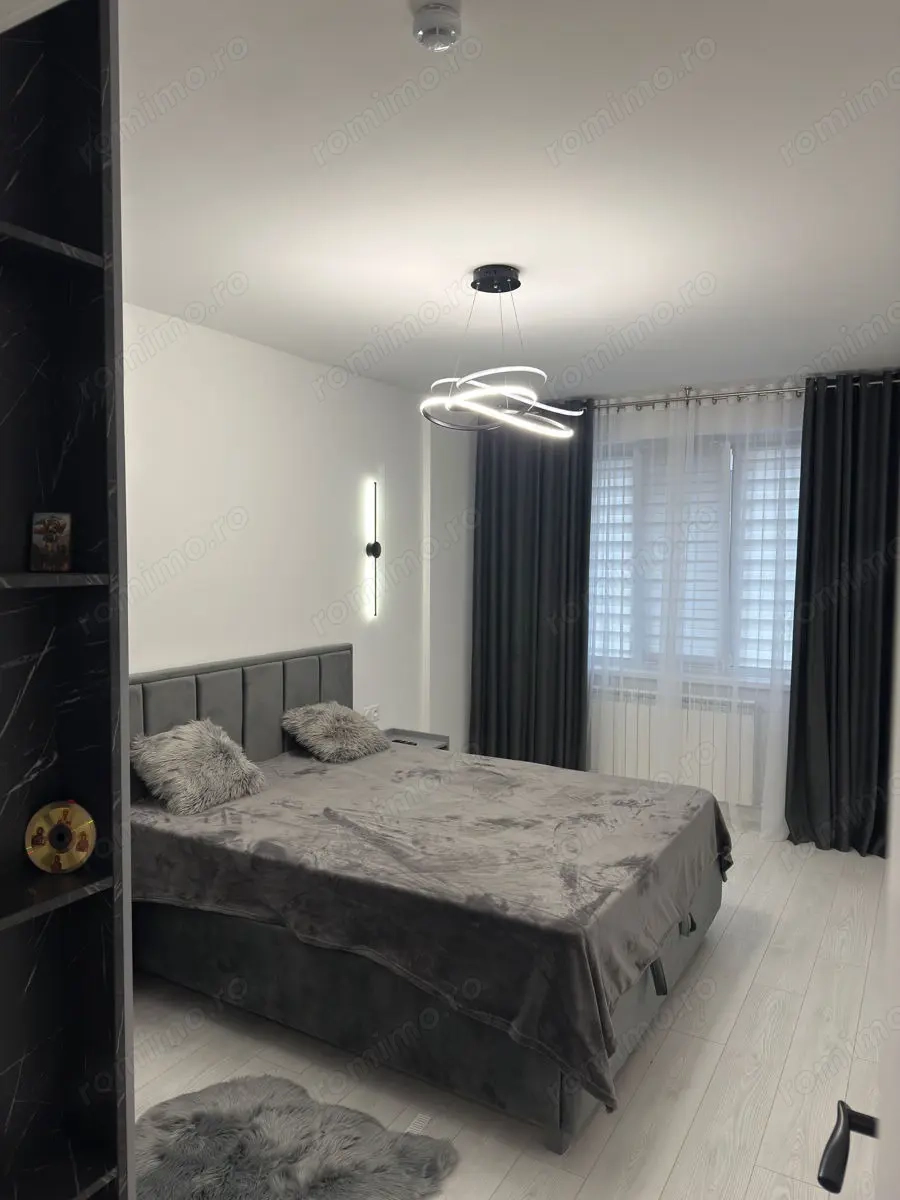 De inchiriat apartament cu 2 camere in Giroc