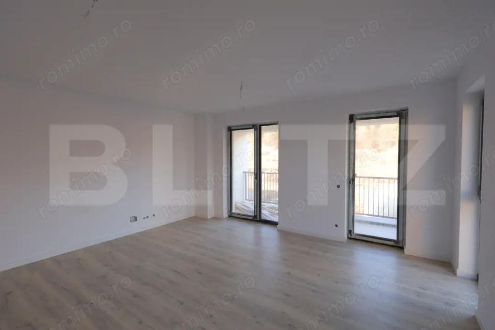 Comision 0%! Apartament 2 camere, finisat, balcon, garaj, zona Somesului