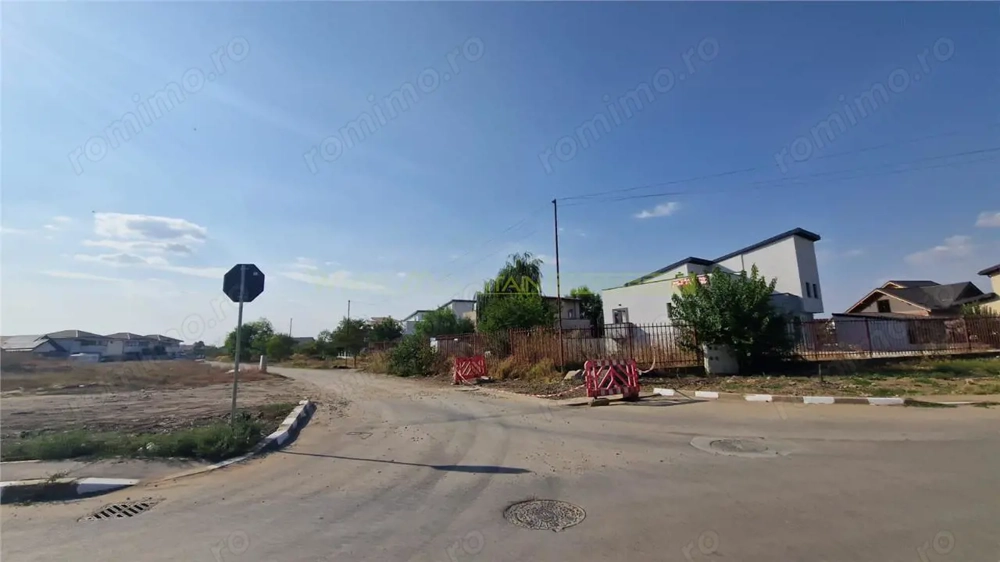 Pantelimon, jud Ilfov, teren 6340 mp